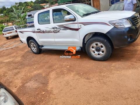 toyota hilux à vendre