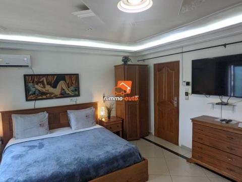 chambre meublée  vip