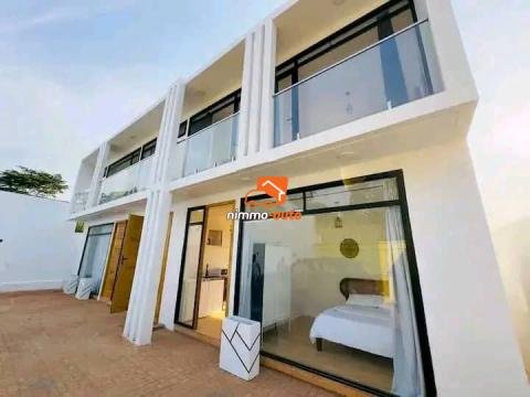 résidence meublée et luxueuse à vendre à nkoabang