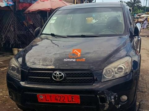 TOYOTA RAV 4 à vendre