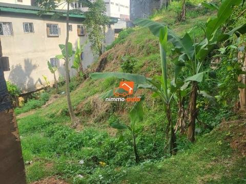 Terrain d'habitation à vendre à  bastos