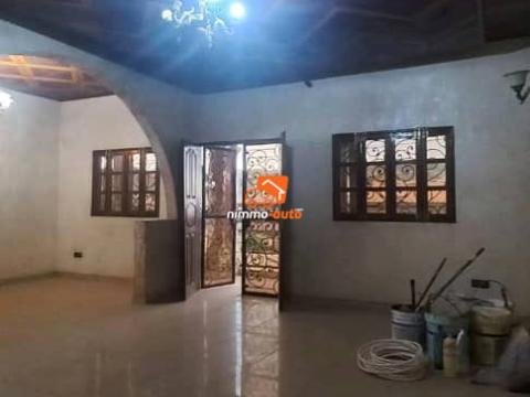 appartement 3 chambres