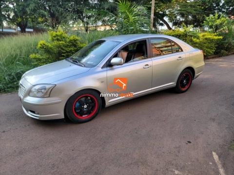 Toyota Avensis Berlin