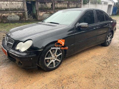 MERCEDES C230