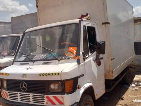 fourgonnet de demenagement