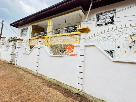 duplex haut standing à vendre à odza