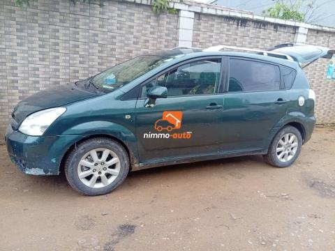 toyota corolla vero à vendre