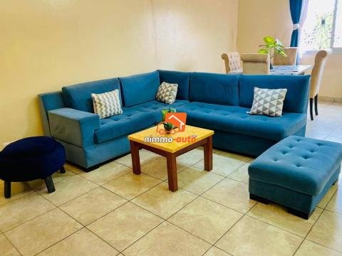 studio meublé à louer à odza