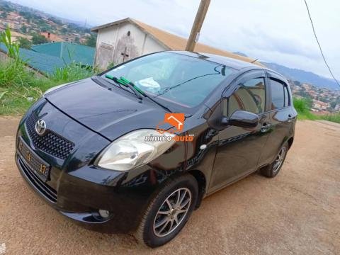 Toyota yaris vitz