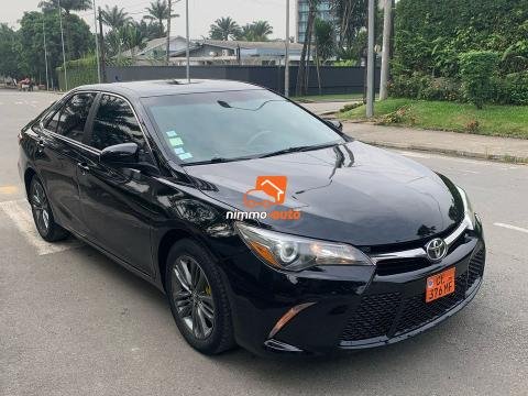 Camry 2017