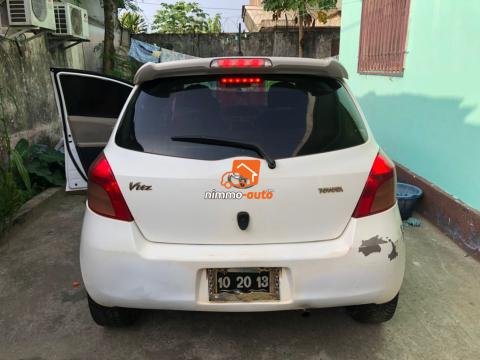 Yaris vitz 20070