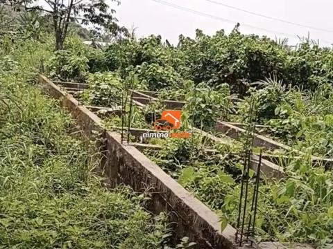 Terrain à vendre à Yassa