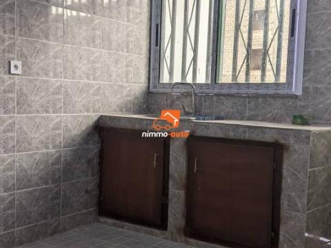 appartement à louer