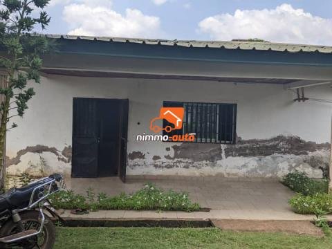 Villa à vendre à Toutouli (Odza borne 10)