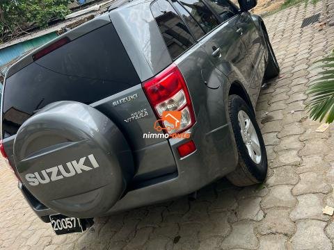suzuki grand vitara