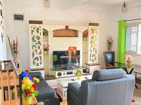 studio meublé situé à essomba au quartier Emombo