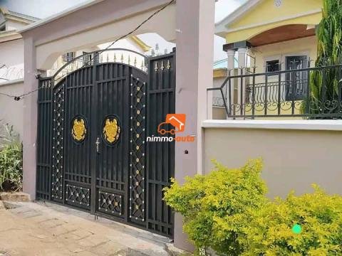 magnifique duplex  haut standing à vendre  à monti