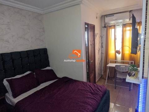 chambre meublée situé a bonapriso