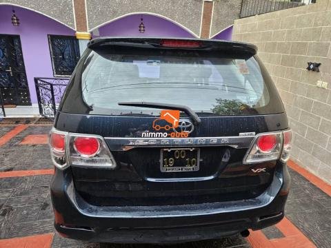 Toyota Fortuner 2016