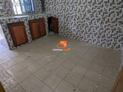 Appartement moderne à louer