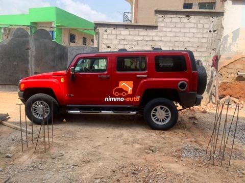Hummer H3
