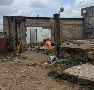 terrain a vendre situé a camtel biyemassi