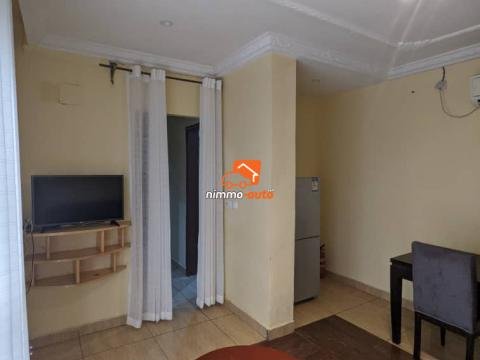 appartement meublé situé à bonapriso