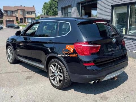 BMW X3 a louer