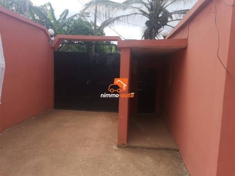 Villa à vendre à Odza FECAFOOT