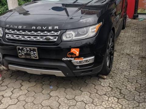 range rover
