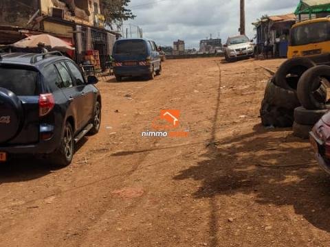 terain a vendre au rond point express