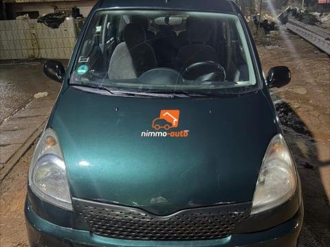 toyota yaris vero 2005 à vendre