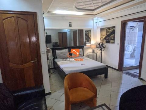 chambre meublée vip situé a bessengue