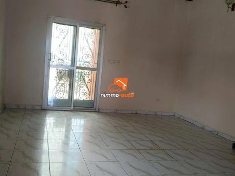 Appartement moderne à louer