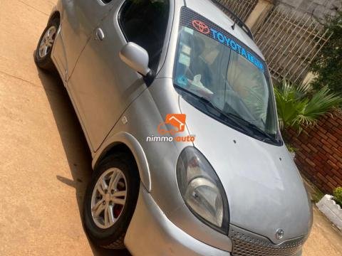 toyota yaris verso à vendre