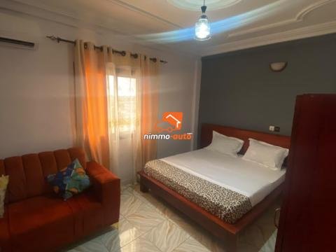 Superbe chambre meublée a louer au quartier Beedi