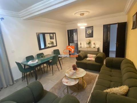 Magnifique appartement meublé a louer à Bonamoussadi