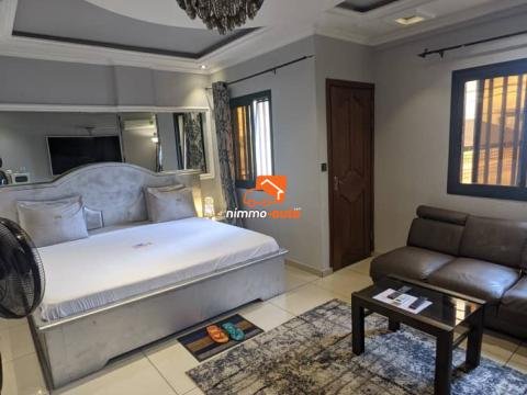 chambre meublée vip situé a bessengue