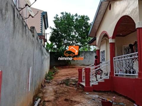 villa à vendre à nkoabang