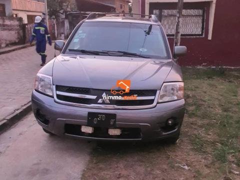 MITSUBISHI ENDEAVOR AWD A VENDRE