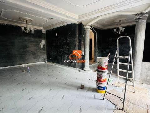 Duplex nouvellement construite haut standing situé a nsam