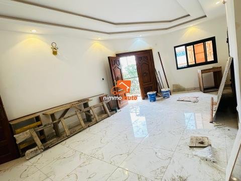 appartement haut standing à louer à nsam