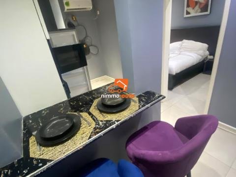 studio meuble très chic louer