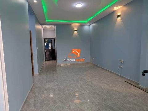 appartement moderne nouvellement construit à odza