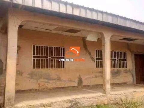 Maison à vendre NGOUSSO