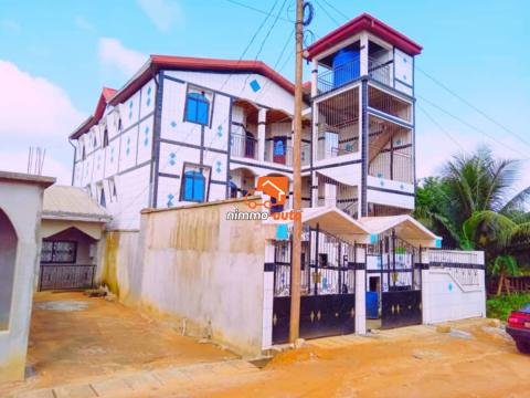 immeuble à vendre à pk 12