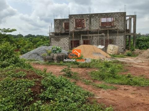 terrain a vendre titré à meyo