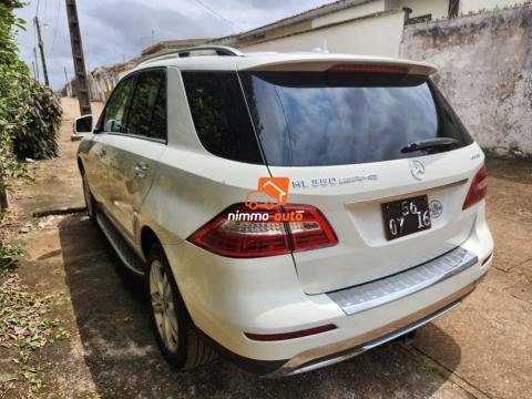 MI 4MATIC 2014 à vendre