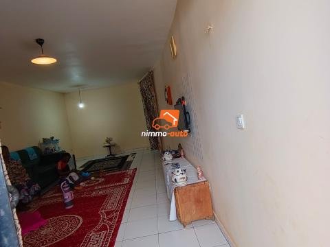 maison inachevée à vendre à nkolfoulou