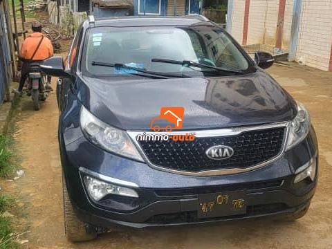 KIA SPORTAGE A VENDRE